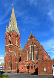 St Saviour's Church, South Street, Eastbourne (NHLE Code 1190569) (October 2012) (8)
