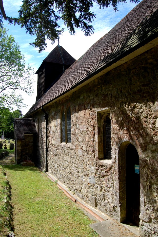 St Mary's Church, Hound Road, Hound (NHLE Code 1322693) (May 2019) (9)