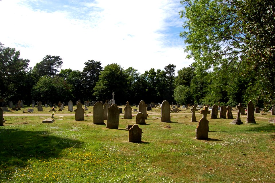 St Mary's Church, Hound Road, Hound (NHLE Code 1322693) (May 2019) (Churchyard) (2)