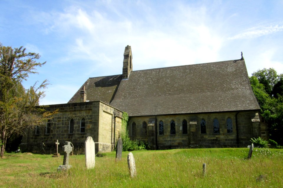 St Philip's Church, Ticehurst Road, Burwash Weald (June 2015) (17)