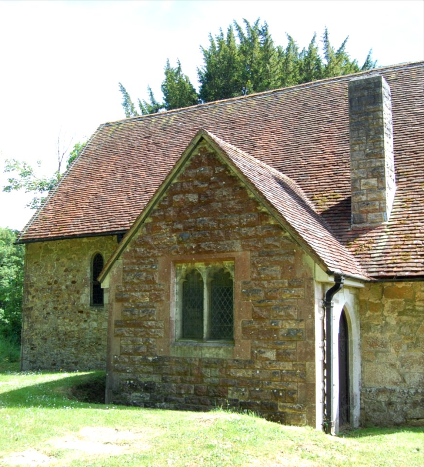 St Mary's Church, Hound Road, Hound (NHLE Code 1322693) (May 2019) (6)