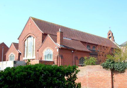 St Saviour's Church, Twyford Avenue, Stamshaw (March 2019) (1)