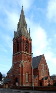 St Saviour's Church, South Street, Eastbourne (NHLE Code 1190569) (February 2019) (7)