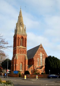 St Saviour's Church, South Street, Eastbourne (NHLE Code 1190569) (February 2019) (12)