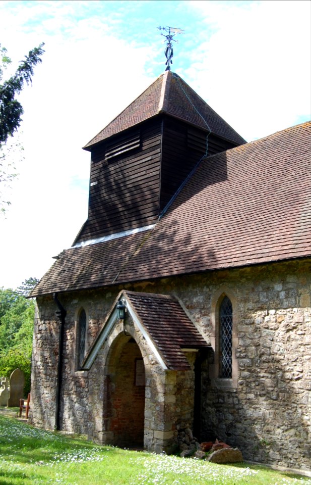 St Mary's Church, Hound Road, Hound (NHLE Code 1322693) (May 2019) (11)