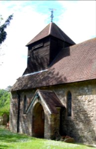 St Mary's Church, Hound Road, Hound (NHLE Code 1322693) (May 2019) (11)