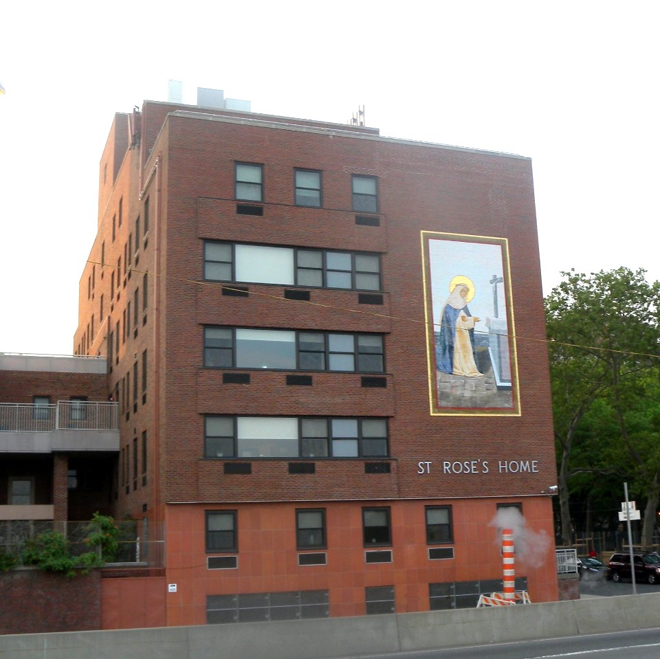 St Rose's Home jeh