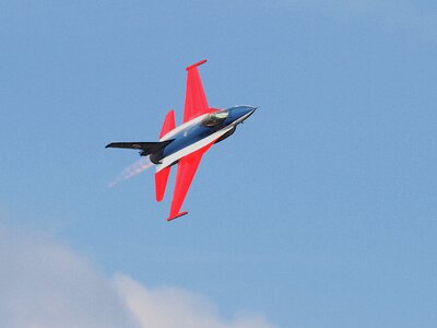 F-16 airplane airshow