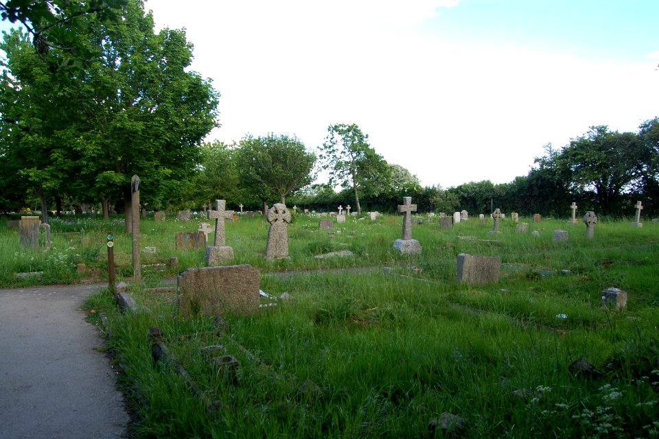 St Thomas a Becket's Church, Church Lane, Warblington (May 2019) (Churchyard) (1)