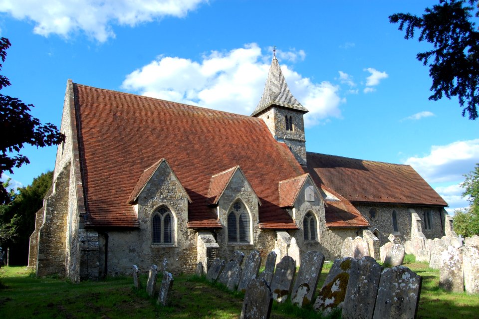 St Thomas a Becket's Church, Church Lane, Warblington (NHLE Code 1154443) (May 2019) (15)