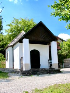 St Rochus Wessobrunn