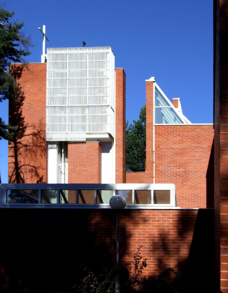 St Thomas Church Oulu 20070819 02