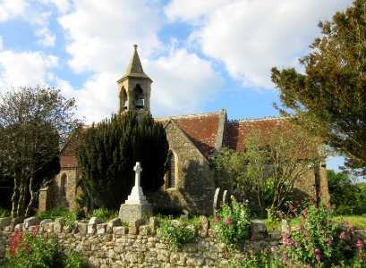 St Swithun's Church, Thorley Road, Thorley (May 2016) (9)