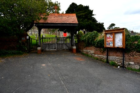 St Swithun's churchyard, Woodbury (2020-09-11) 02