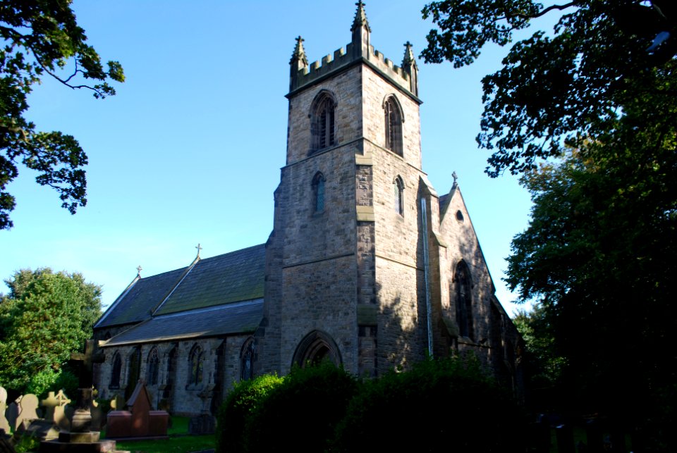 St Thomas, Lydiate 10