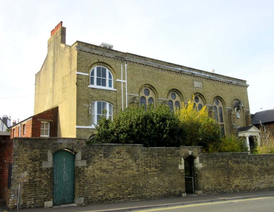 St Thomas of Canterbury's RC Church, Terminus Road, Cowes, Isle of Wight (May 2016) (6)