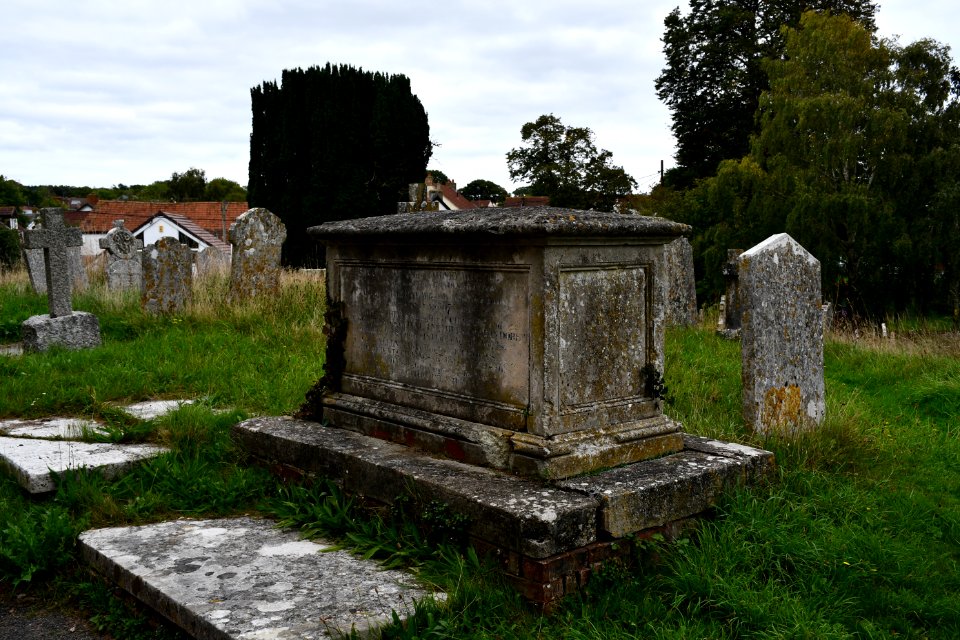 St Swithun's churchyard, Woodbury (2020-09-11) 07