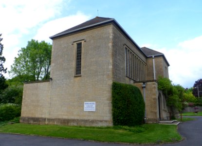 St Teresa of Avila's Church, Woodside Road, Chiddingfold (May 2014) (4)