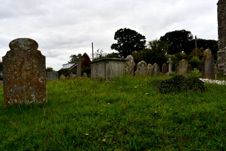 St Swithun's churchyard, Woodbury (2020-09-11) 04