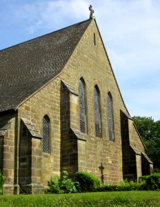 St Philip's Church, Ticehurst Road, Burwash Weald (June 2015) (15)