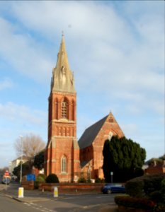 St Saviour's Church, South Street, Eastbourne (NHLE Code 1190569) (February 2019) (10)