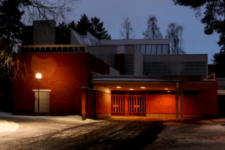 St Thomas Church Oulu 20191223
