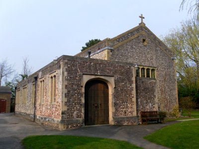 St Thomas of Canterbury's Church (RC), Mayfield photo