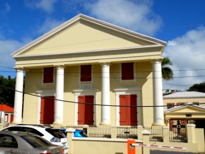 St Tom USVI Reformed Church