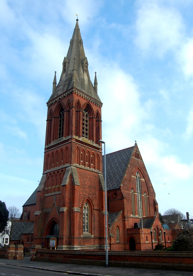St Saviour's Church, South Street, Eastbourne (NHLE Code 1190569) (February 2019) (8)