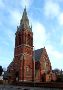 St Saviour's Church, South Street, Eastbourne (NHLE Code 1190569) (February 2019) (8)