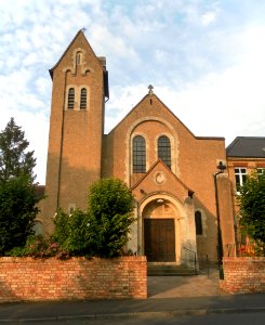 St Thomas of Canterbury's RC Church, Sevenoaks