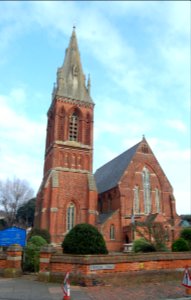 St Saviour's Church, South Street, Eastbourne (NHLE Code 1190569) (February 2019) (4)