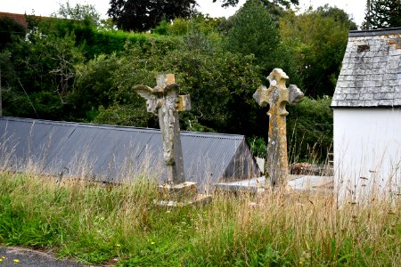 St Swithun's churchyard, Woodbury (2020-09-11) 16