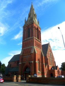 St Saviour's Church, South Street, Eastbourne (NHLE Code 1190569) (October 2012) (7)