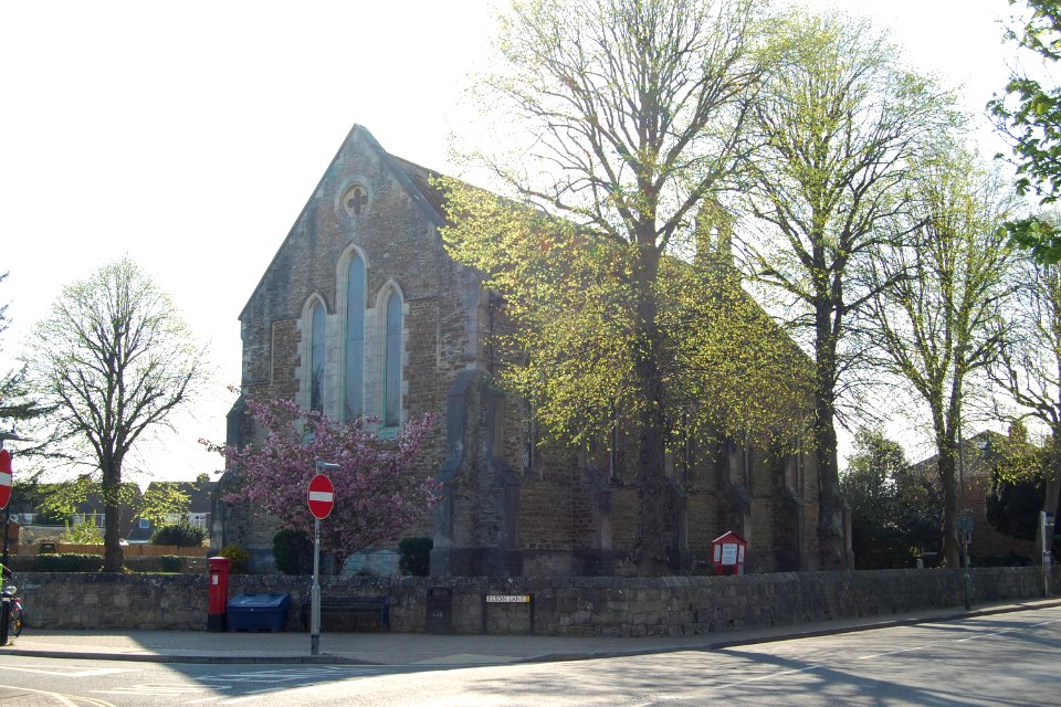 St Thomas's Church, Elson Road, Elson, Gosport (NHLE Code 1233218) (April 2019) (6)