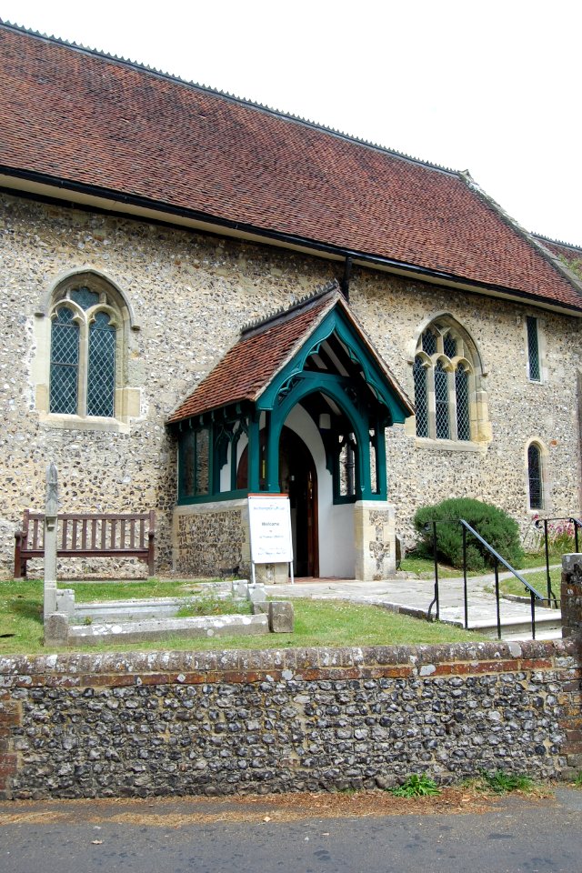 St Thomas's Church, Bidbury Lane, Bedhampton (NHLE Code 1340186) (May 2019) (7)