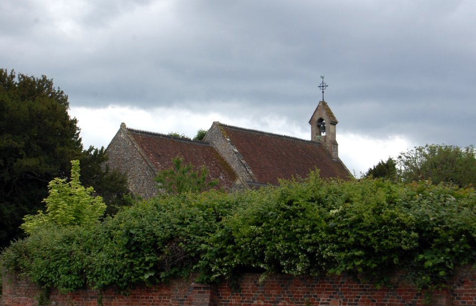 St Thomas's Church, Bidbury Lane, Bedhampton (NHLE Code 1340186) (May 2019) (1)
