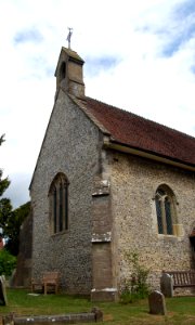 St Thomas's Church, Bidbury Lane, Bedhampton (NHLE Code 1340186) (May 2019) (6)