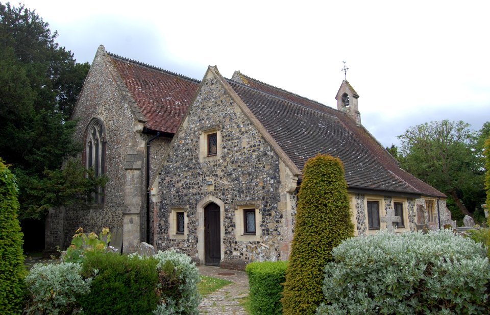 St Thomas's Church, Bidbury Lane, Bedhampton (NHLE Code 1340186) (May 2019) (3)