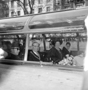 Staatsbezoek Koningin en Koning van Nepal aan Amsterdam, Bestanddeelnr 920-2629