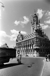 Stadhuis van Middelburg, Bestanddeelnr 920-3976
