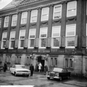 Stadhuis te Amsterdam, Bestanddeelnr 918-6398