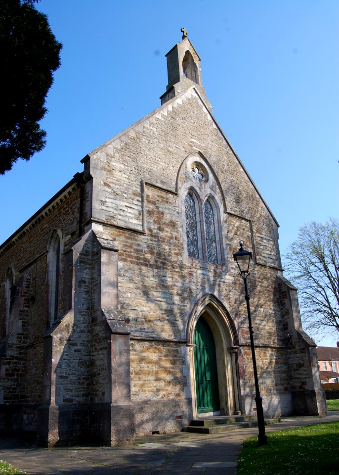 St Thomas's Church, Elson Road, Elson, Gosport (NHLE Code 1233218) (April 2019) (2)