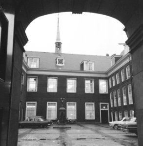 Stadhuis te Amsterdam, Bestanddeelnr 918-6400