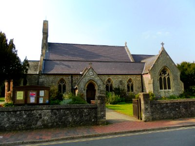 St Thomas's Church, Pennington Road, Southborough
