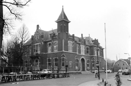 Stadhuis te Baarn, Bestanddeelnr 918-7404