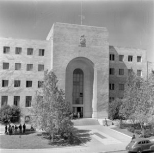 Stadhuis, Bestanddeelnr 255-0258