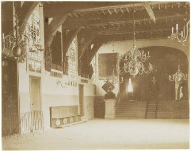 Stadhuis Haarlem Gravenzaal, Inventarisnummer NL-HlmNHA 07626