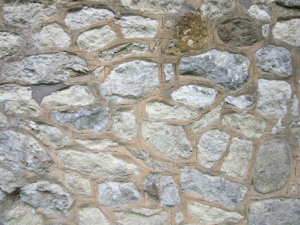 St Swithun's Church, Thorley Road, Thorley (May 2016) (Stonework)