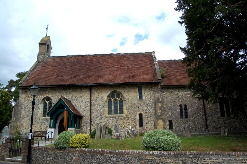 St Thomas's Church, Bidbury Lane, Bedhampton (NHLE Code 1340186) (May 2019) (8)